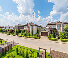 Готовый дом в КП Павловы озера