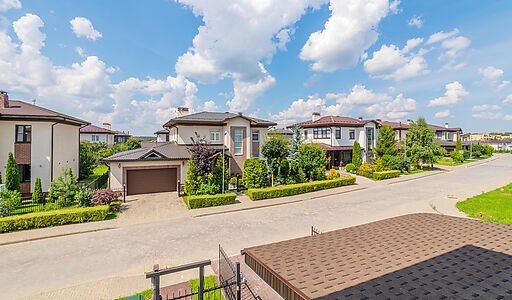 Готовый дом в КП Павловы озера