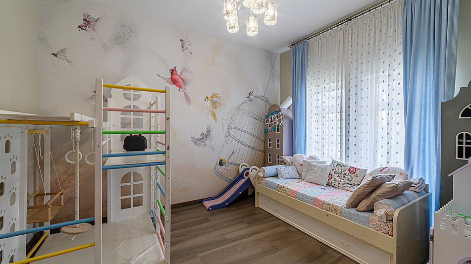 Готовый дом в КП Павловы озера