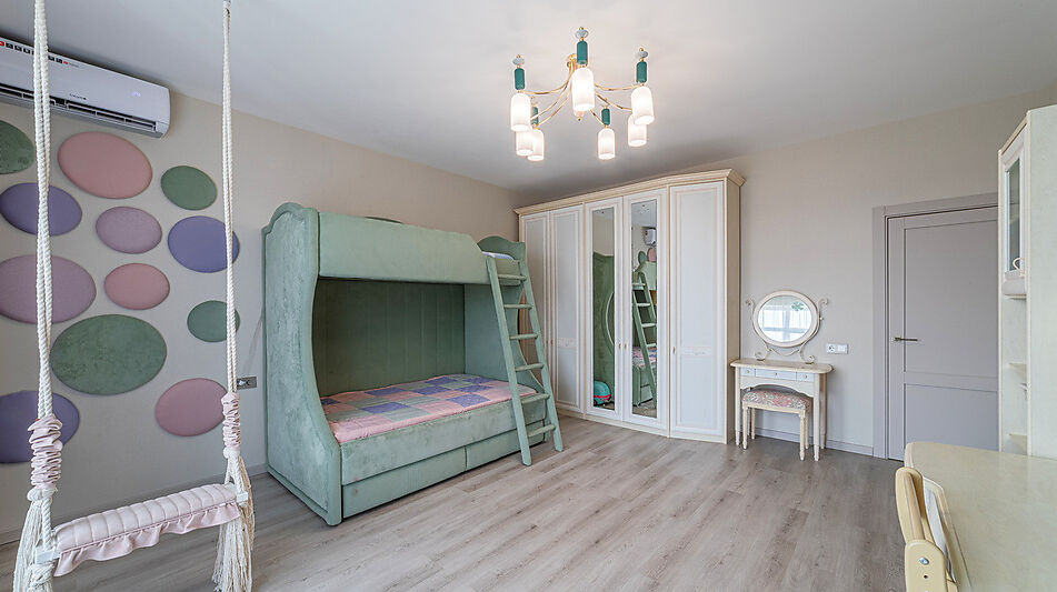 Готовый дом в КП Павловы озера