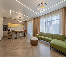 Готовый дом в КП Павловы озера