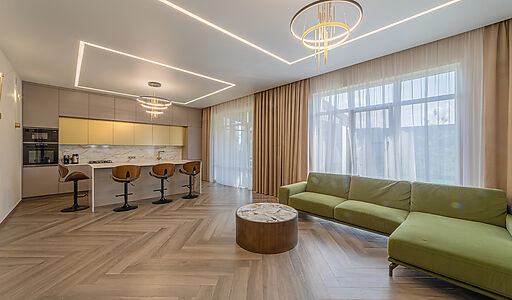 Готовый дом в КП Павловы озера