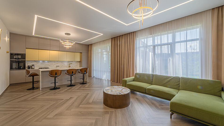 Готовый дом в КП Павловы озера