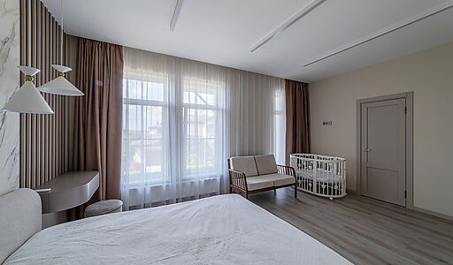 Готовый дом в КП Павловы озера