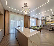 Готовый дом в КП Павловы озера