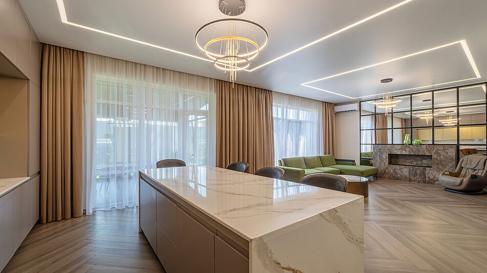 Готовый дом в КП Павловы озера