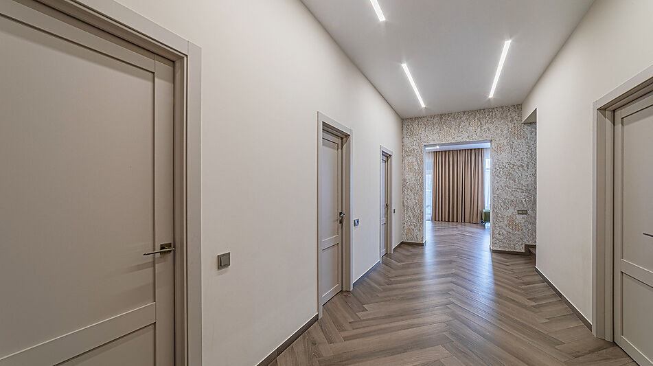 Готовый дом в КП Павловы озера