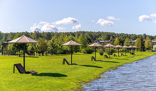 Готовый дом в КП Павловы озера