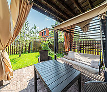 Готовый дом в КП Павловы озера