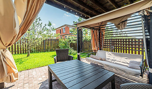 Готовый дом в КП Павловы озера