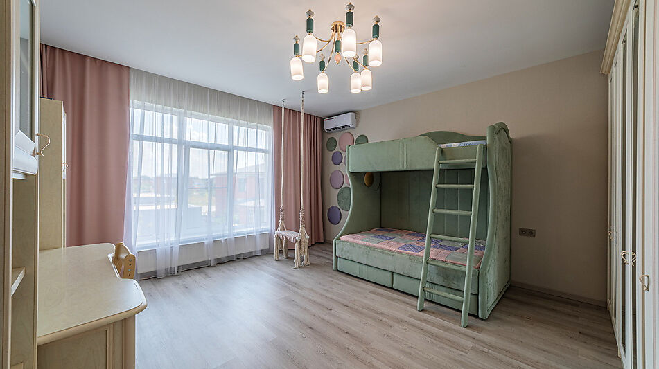 Готовый дом в КП Павловы озера