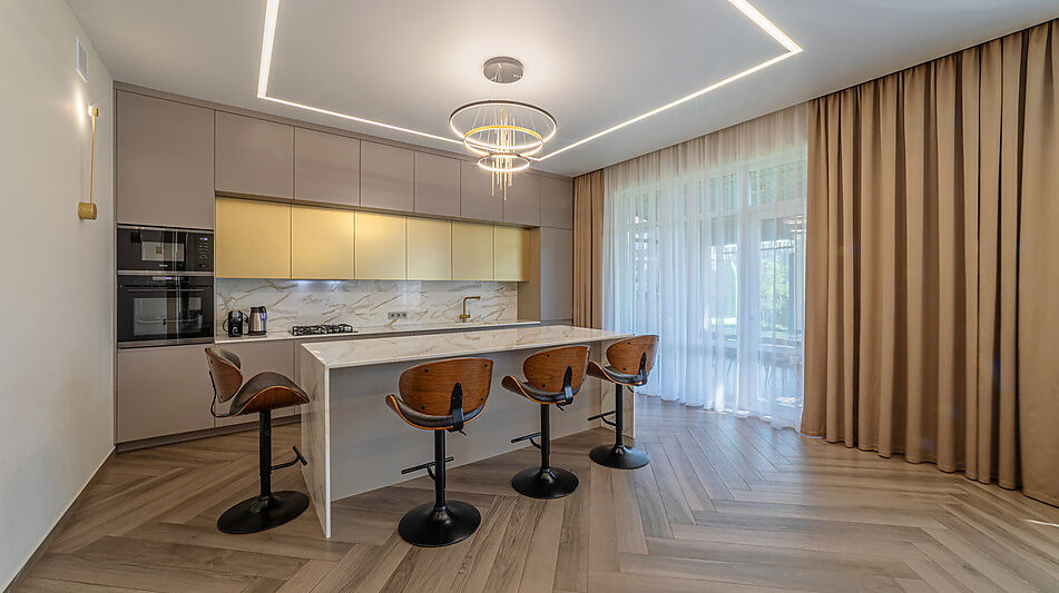 Готовый дом в КП Павловы озера