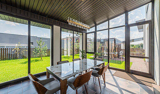 Готовый дом в КП Павловы озера