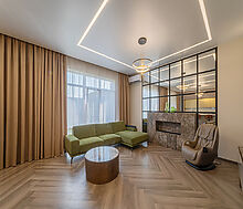 Готовый дом в КП Павловы озера