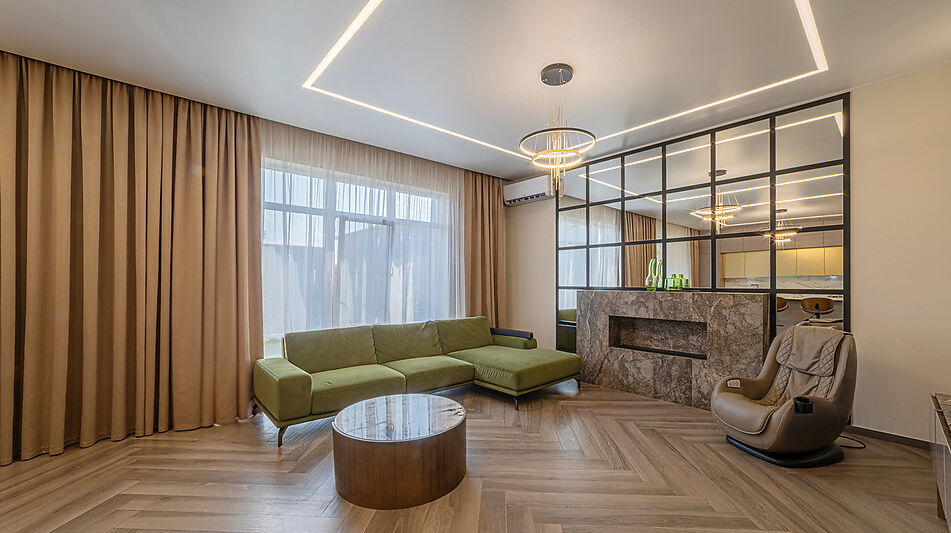 Готовый дом в КП Павловы озера