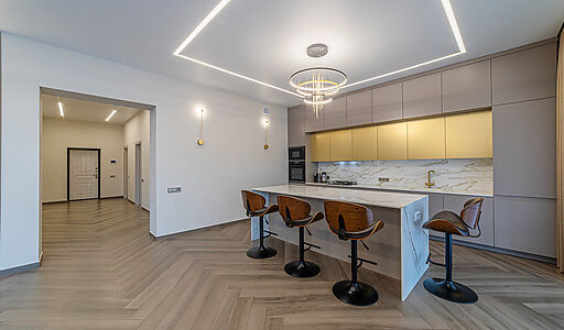 Готовый дом в КП Павловы озера