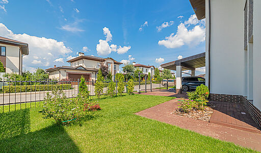 Готовый дом в КП Павловы озера