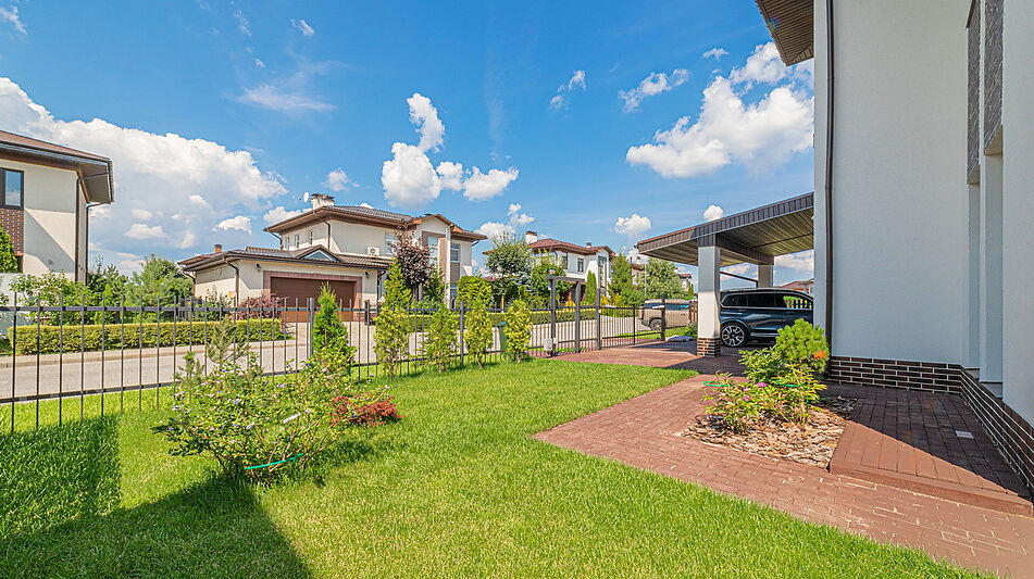 Готовый дом в КП Павловы озера