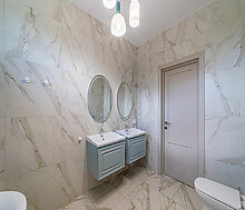 Готовый дом в КП Павловы озера