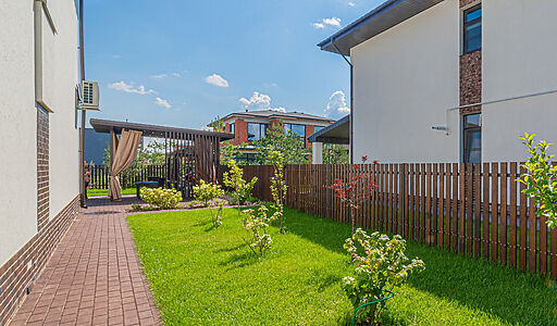 Готовый дом в КП Павловы озера