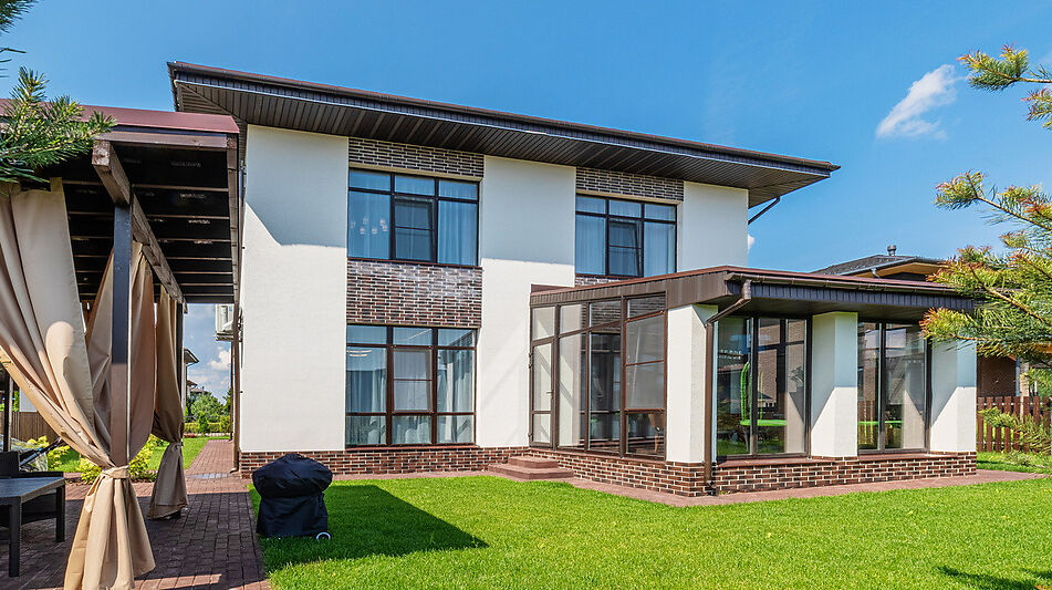 Готовый дом в КП Павловы озера