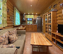 Готовый дом в КП Петровский парк