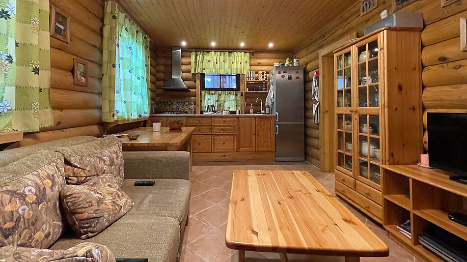 Готовый дом в КП Петровский парк