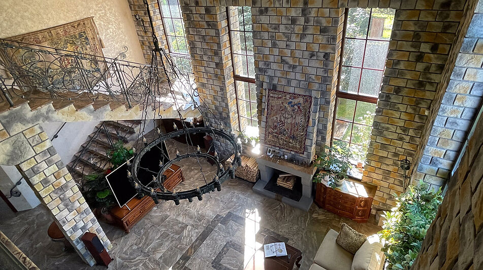 Готовый дом в КП Петровский парк