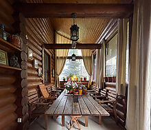 Готовый дом в КП Петровский парк