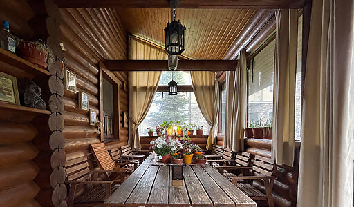 Готовый дом в КП Петровский парк