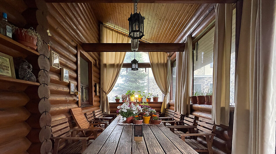 Готовый дом в КП Петровский парк