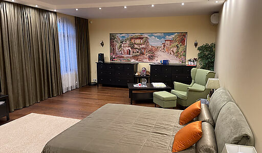 Готовый дом в КП Петровский парк