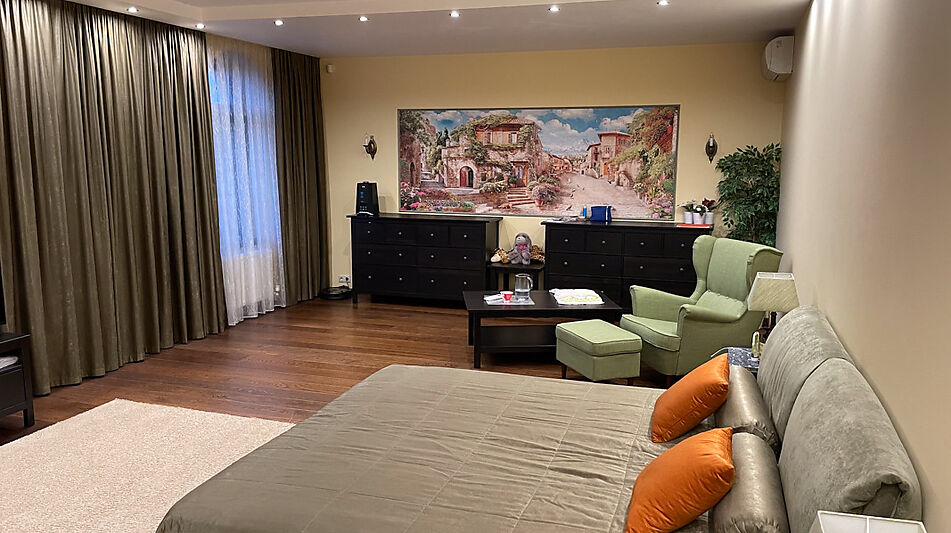 Готовый дом в КП Петровский парк