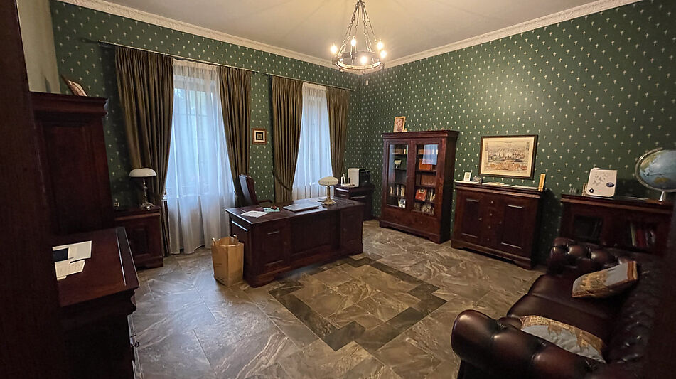 Готовый дом в КП Петровский парк