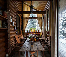 Готовый дом в КП Петровский парк