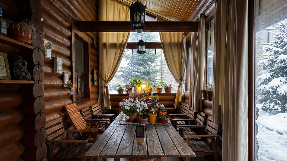 Готовый дом в КП Петровский парк