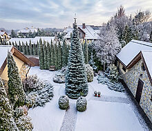 Готовый дом в КП Петровский парк