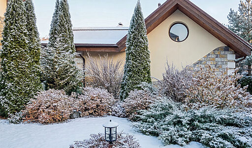 Готовый дом в КП Петровский парк