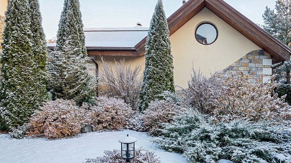 Готовый дом в КП Петровский парк
