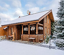 Готовый дом в КП Петровский парк