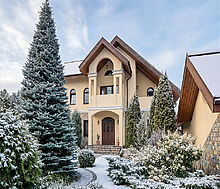 Готовый дом в КП Петровский парк