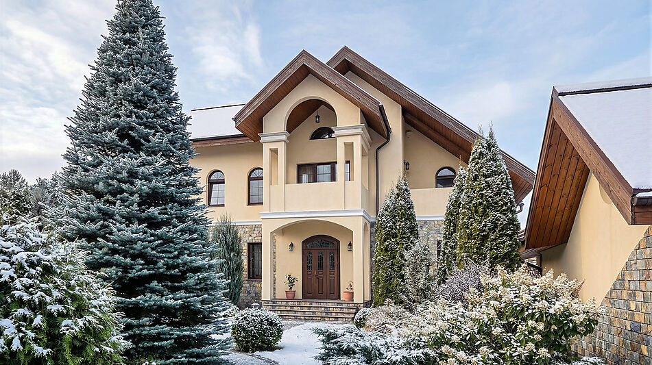 Готовый дом в КП Петровский парк