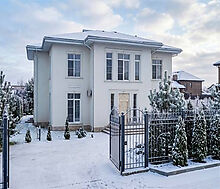 Готовый дом в КП Николина Поляна