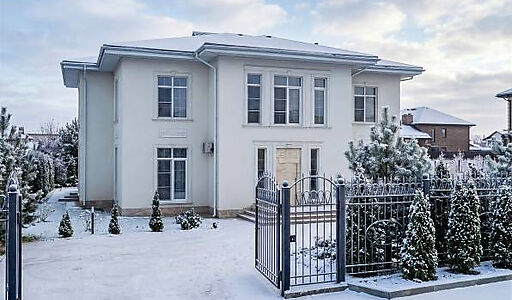 Готовый дом в КП Николина Поляна