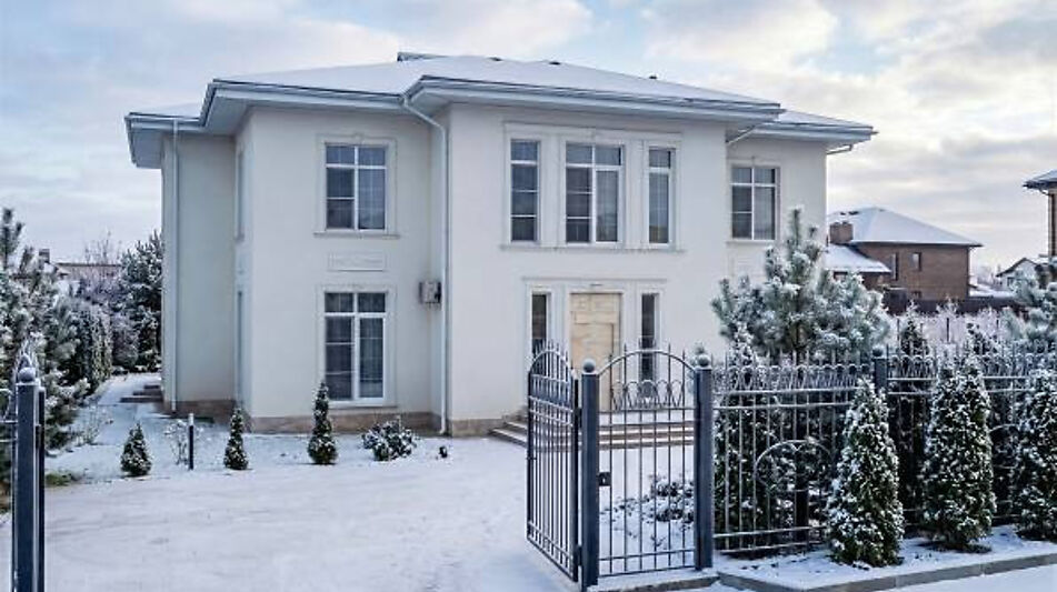 Готовый дом в КП Николина Поляна