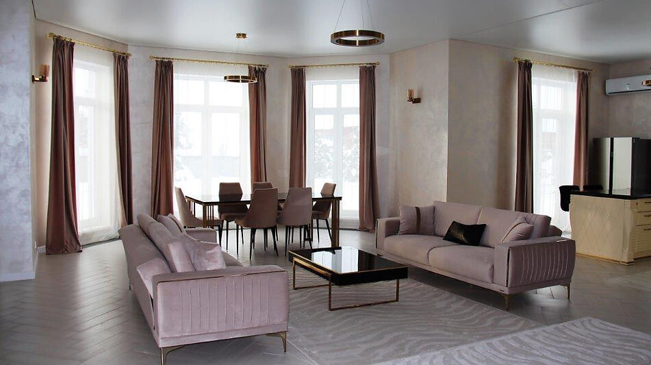 Готовый дом в КП Николина Поляна