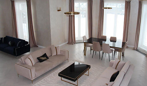 Готовый дом в КП Николина Поляна