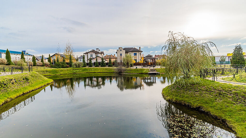 Готовый дом в КП Николина Поляна