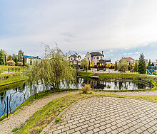 Готовый дом в КП Николина Поляна