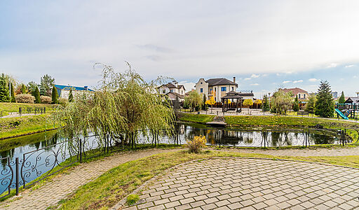 Готовый дом в КП Николина Поляна